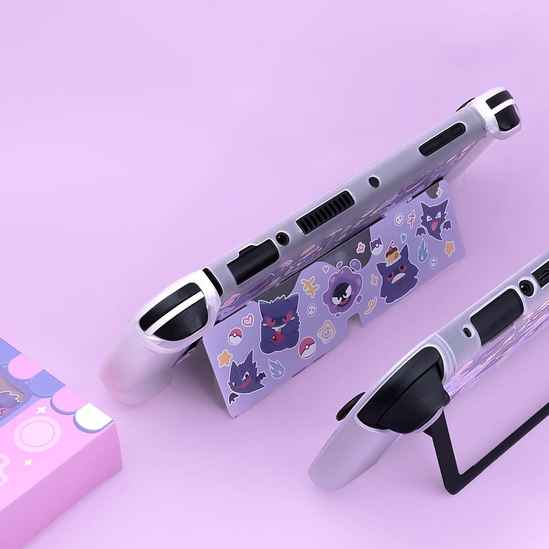 Obudowa ochronna Gengar Switch – Gaming Console Japan recenzja i cena