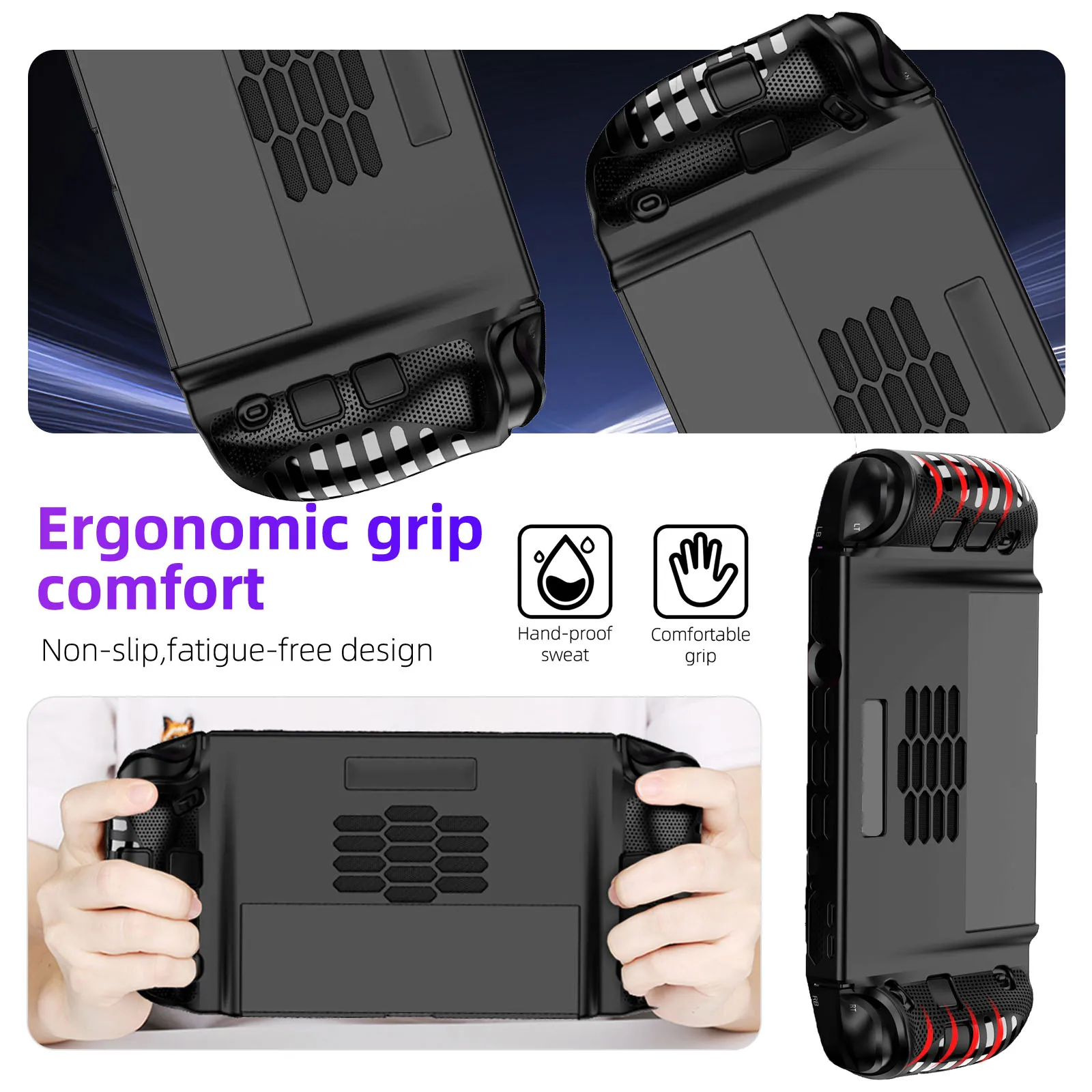Etui TPU do Lenovo Legion Go 2 – Gaming Console Lenovo recenzja i cena