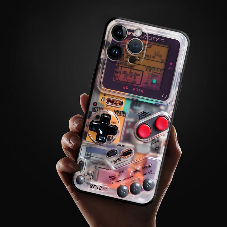 Etui na telefon Retro Gaming C – Gaming Console Google recenzja i cena