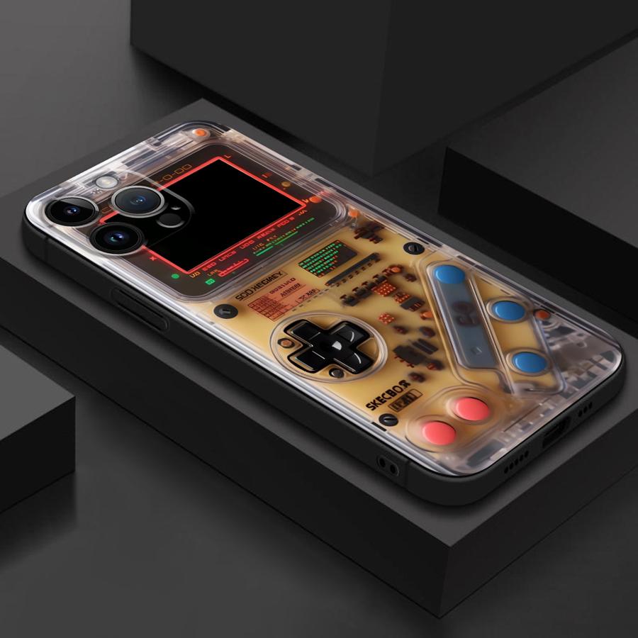 Etui na telefon Retro Gaming C – Gaming Console Google recenzja i cena