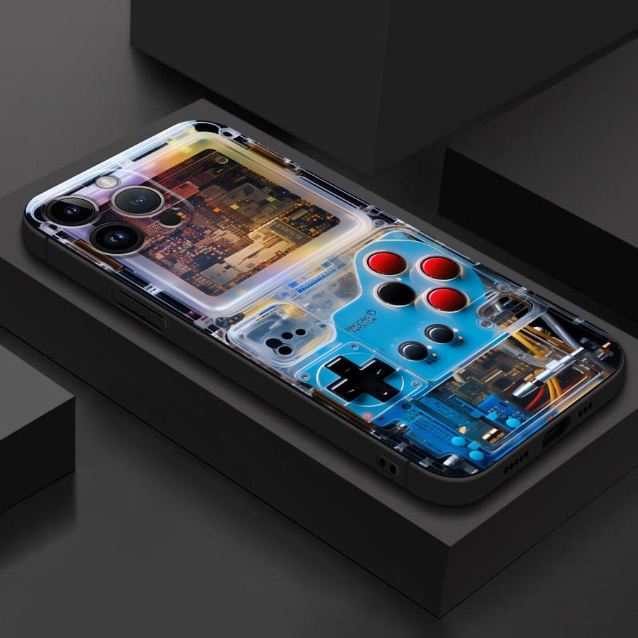 Etui na telefon Retro Gaming C – Gaming Console Google recenzja i cena